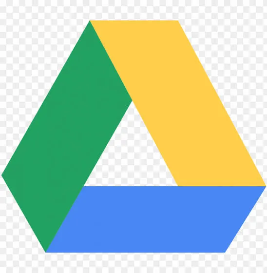 Google Drive Logo