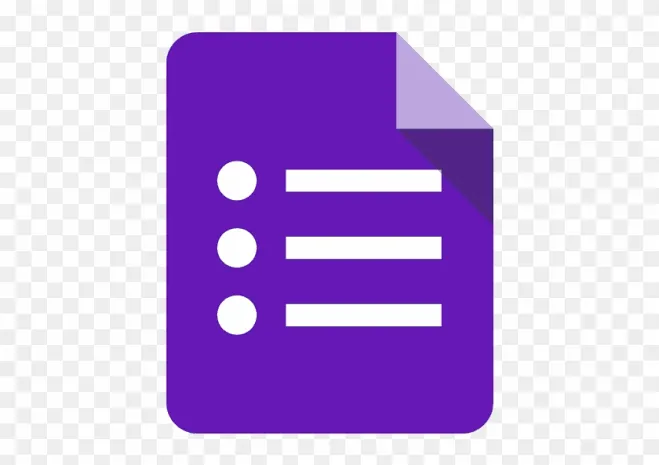 Google Forms Logo