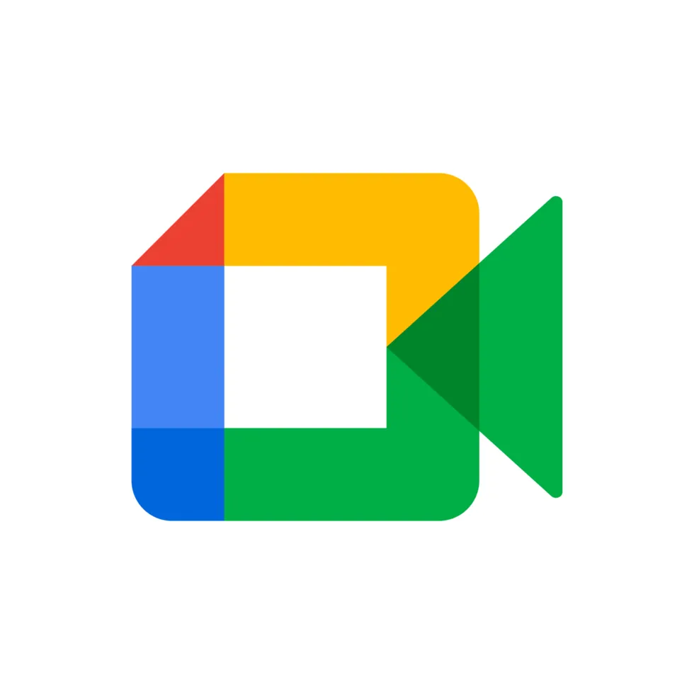 Google Meet Logo