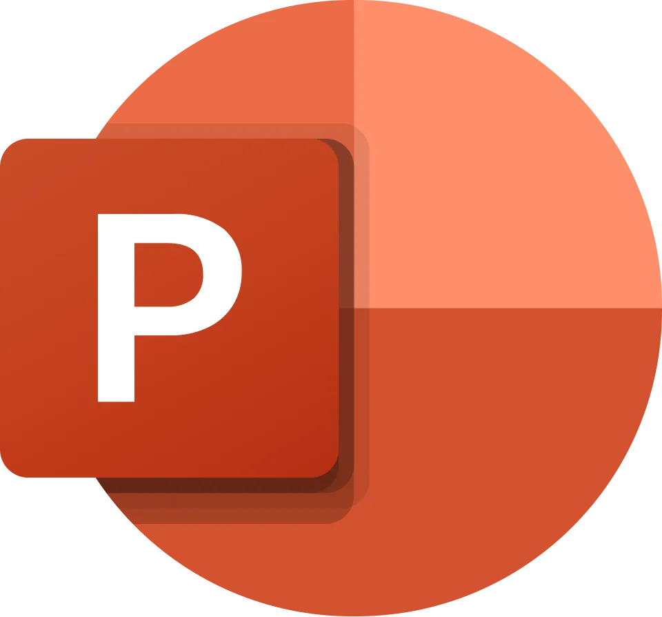 Microsoft PowerPoint Logo
